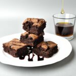 Decadent Kahlua-Infused Coffee Liqueur Brownies Recipe