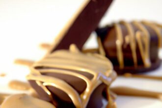 Decadent Bliss: Exploring Dark Chocolate Peanut Butter Delights