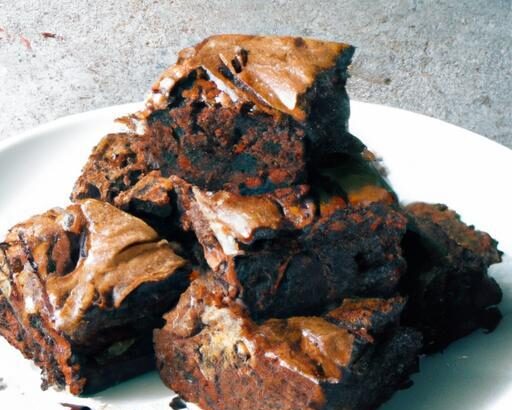 Decadent Malted Milk Chocolate Brownies: A Sweet Twist