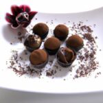 Lavender Infused Chocolate Truffles: A Floral Cocoa Delight