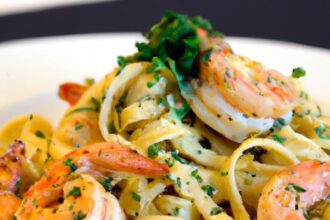 Savor the Flavor: Ultimate Garlic Butter Shrimp Pasta Guide