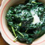 Creamed Spinach with Garlic: A Savory Twist on a Classic