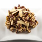 Crunchy Bliss: The Magic of Crispy Rice & Dark Chocolate