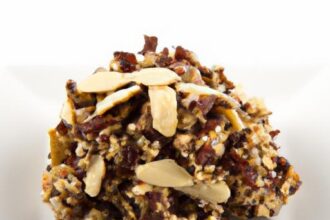 Crunchy Bliss: The Magic of Crispy Rice & Dark Chocolate