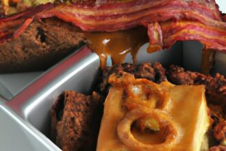 Bourbon Bacon Brownies: Beef & Turkey Twists Uncovered