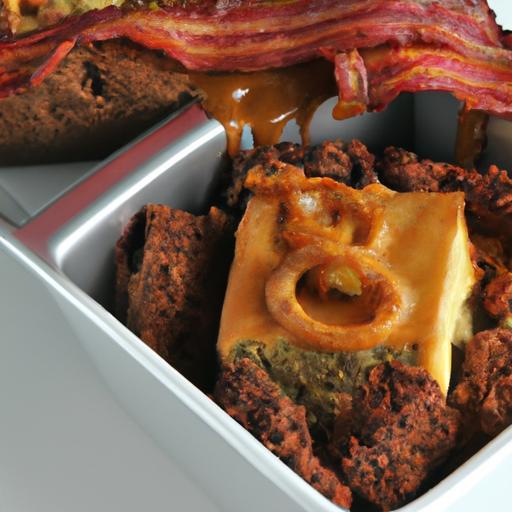 Bourbon Bacon Brownies: Beef & Turkey Twists Uncovered