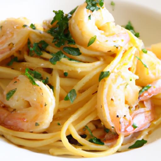 Savor the Flavor: Ultimate Garlic Butter Shrimp Pasta Guide