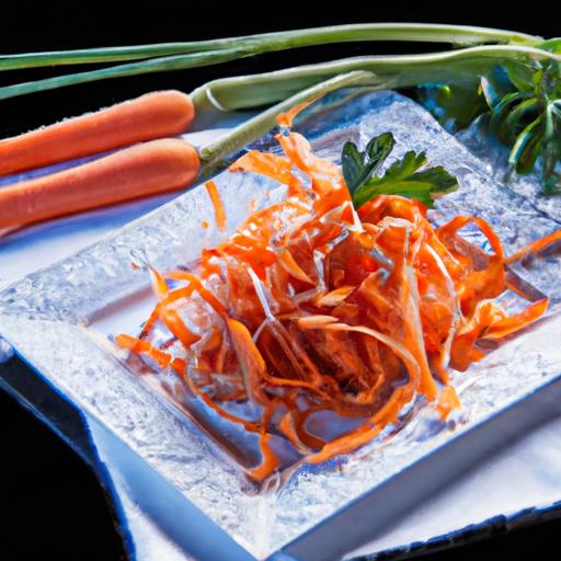 Crunchy Carrot Slaw: A Fresh ⁢Twist⁣ on Classic ⁣Sides