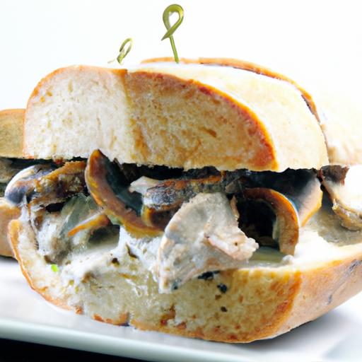 Savor the Flavor: Pulled Mushroom 