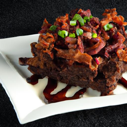 Bourbon Bacon Brownies: Beef & Turkey Twists Uncovered
