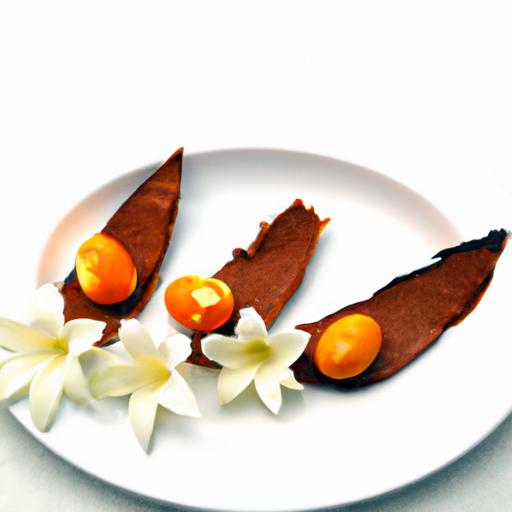 Decadent Delight: The Magic of​ Chocolate-Dipped ⁢Apricots