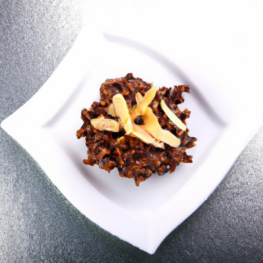 Crunchy Bliss: The Magic of Crispy Rice & Dark Chocolate