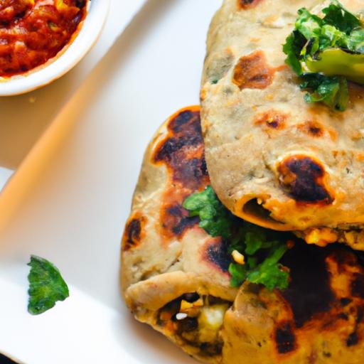 Aloo Paratha Delight: Mastering Stuffed Potato Flatbreads