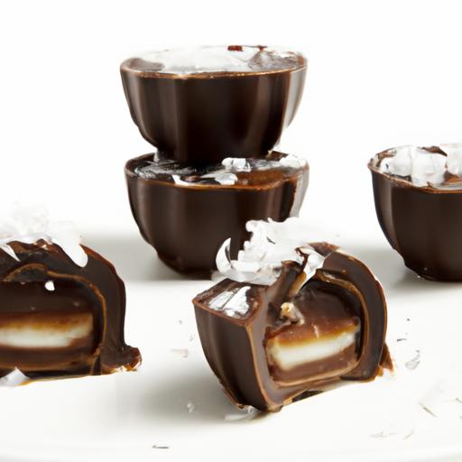 Decadent Chocolate ‍Coconut Butter Cups: A Tropical⁣ Treat