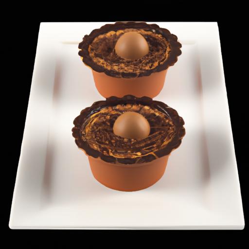 Indulge in ⁤Biscoff-Filled Chocolate⁤ Cups: ⁢Sweet Bliss Inside