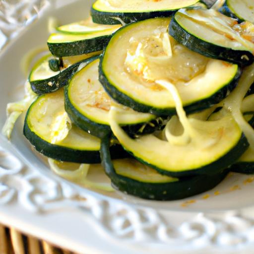 Zesty Ideas: Delicious Recipes ‍using Grated Zucchini