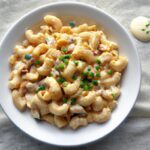 Creamy Vegan Mac & Cheese: Cashew Sauce Delight Unveiled