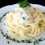 Alfredo Spaghetti: Creamy Classic Pasta with a Twist