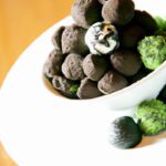 Indulge in Decadence: Choco-Matcha Truffle Bites Delight