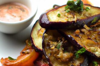 Crispy Eggplant Magic: Secrets to Perfectly Crunchy Bites