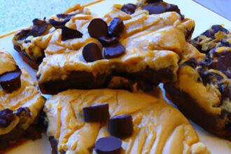 Decadent Peanut Butter Cookie Dough Brownies Recipe Guide