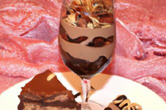 Decadent Layered Chocolate & Peanut Butter Fudge Delight