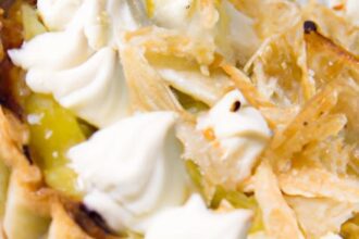 Zesty Coconut and Lime Tart: A Tropical Twist to Savor