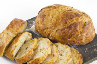 Tiger Bread Unmasked: The Story Behind Its Mottled Crust