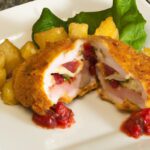 Elevate Dinner: Premium Chicken Breast Chicken Cordon Bleu