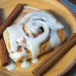 Indulgent Cinnamon Roll White Chocolate Bark Recipe Delight
