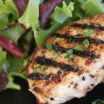 Savor the Flavor: Grilled Marlin Steaks with Herb Butter