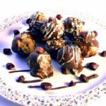 Decadent Nut-Filled Chocolate Rochers: A Delightful Treat