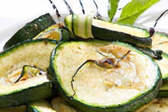 Zesty Ideas: Delicious Recipes Using Grated Zucchini