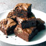 Decadent Malted Milk Chocolate Brownies: A Sweet Twist