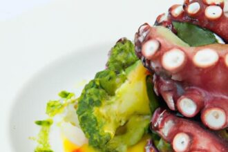 The Enigmatic Spanish Octopus: Secrets of the Sea’s Mastermind