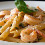 Shrimp Penne Pasta: A Flavorful Twist on Classic Comfort