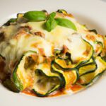 Zesty Vegetarian Zucchini Lasagna: A Fresh Twist on Classics