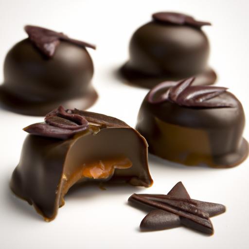 Indulge in the Zesty Delight of Chocolate-Covered Ginger