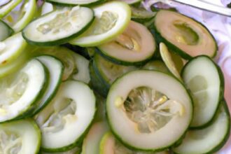Heat Up Your Plate: The Ultimate Spicy Cucumber Salad Guide