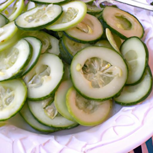 Heat Up Your Plate: The Ultimate Spicy Cucumber Salad Guide