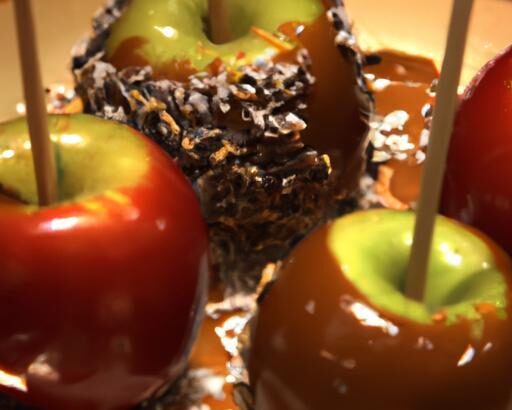 Irresistible Chocolate Dipped Apples: A Sweet & Crunchy Treat