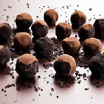 Indulgent Activated Charcoal Dark Chocolate Truffles Uncovered