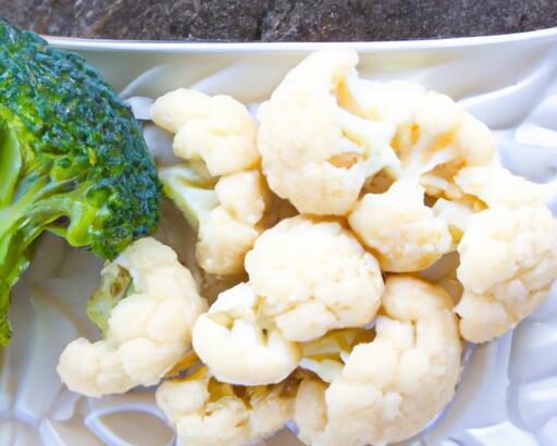 Fresh Cauliflower Tabbouleh: Zesty Lemon & Mint Delight