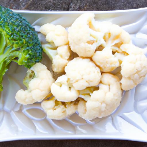 Fresh Cauliflower Tabbouleh: Zesty Lemon & Mint Delight