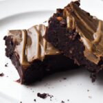 Decadent Chocolate Almond Butter Brownies You Must Try