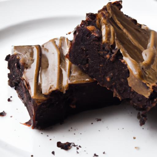 Decadent Chocolate Almond Butter Brownies You Must Try