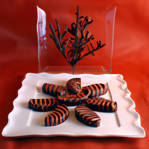 Zesty Delight: Exploring Chocolate-Covered Crystallized Ginger