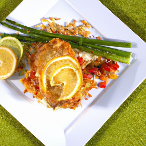 Crispy Fried Red Snapper: A Flavorful Seafood Delight