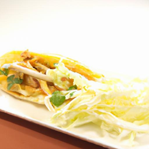 Deconstructed Delight: Egg Roll in a Bowl with Coleslaw Mix