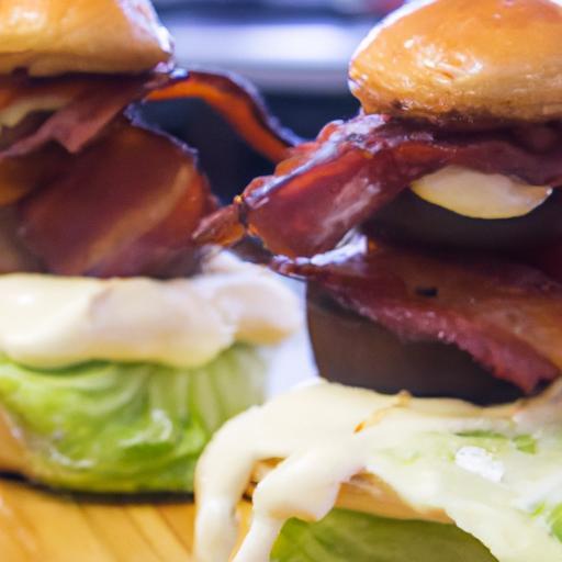 Explosive Flavor: How to Make Bacon Cheeseburger Bombs